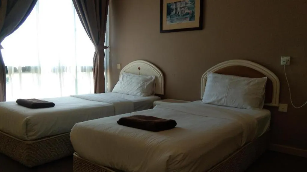 Oyo Home 90533 Nomadic Town Condo Malacca Malasia