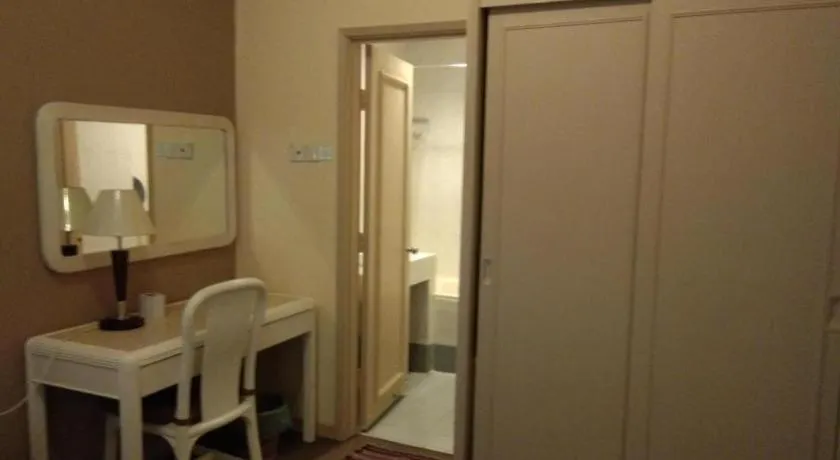 Oyo Home 90533 Nomadic Town Condo Malacca Hotel