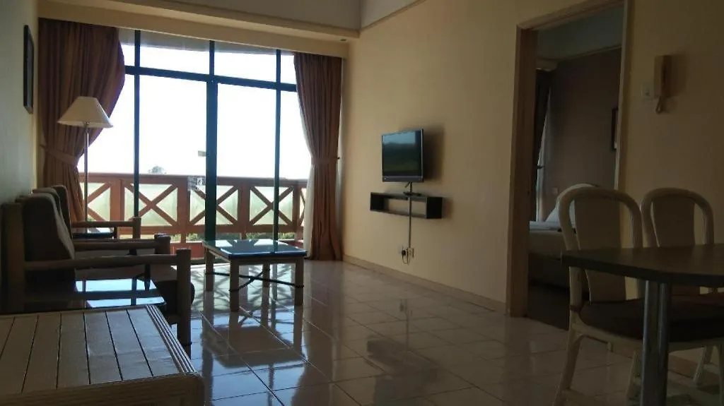 Oyo Home 90533 Nomadic Town Condo Malacca