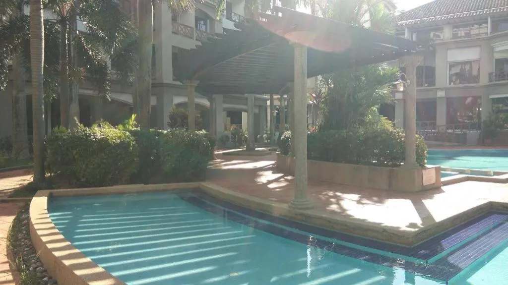 Oyo Home 90533 Nomadic Town Condo Malacca Malaysia