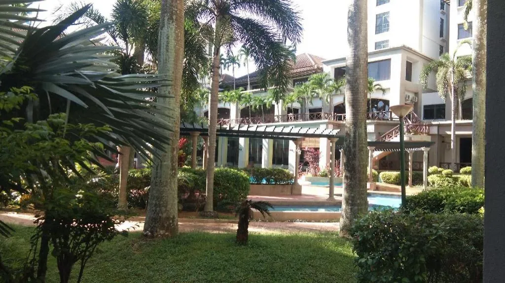 Oyo Home 90533 Nomadic Town Condo Malacca 2*,  Malaysia