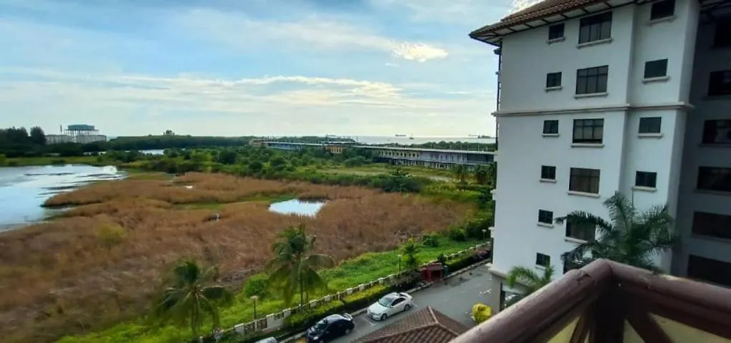 Oyo Home 90533 Nomadic Town Condo Malacca 2*,  Malaysia