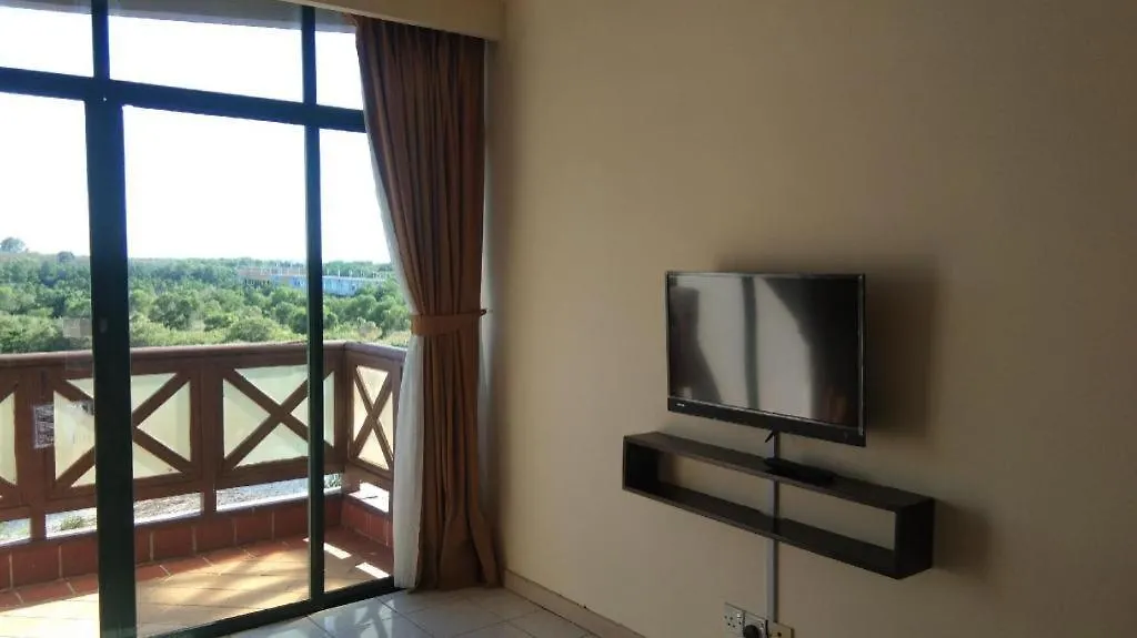 Oyo Home 90533 Nomadic Town Condo Malacca Hotel