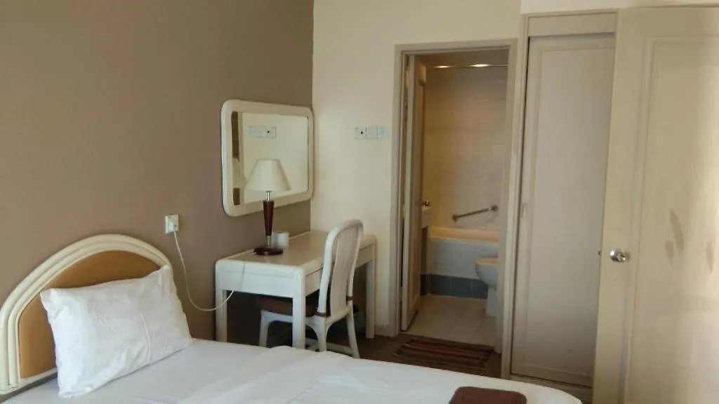 Oyo Home 90533 Nomadic Town Condo Malacca 2*,  Malaysia