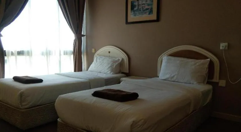 Oyo Home 90533 Nomadic Town Condo Malacca 2*,