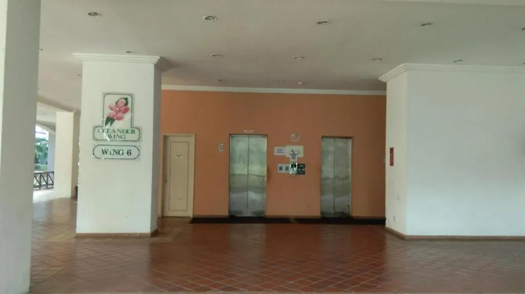 Hotel Oyo Home 90533 Nomadic Town Condo Malacca