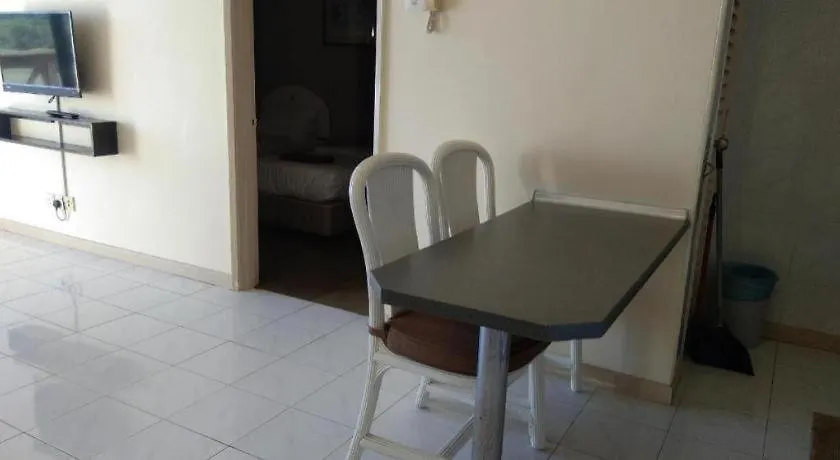Oyo Home 90533 Nomadic Town Condo Malacca Hotel