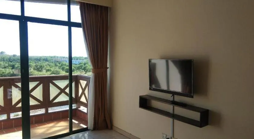 Hotel Oyo Home 90533 Nomadic Town Condo Malacca