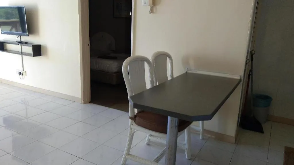 Oyo Home 90533 Nomadic Town Condo Malacca Malaysia